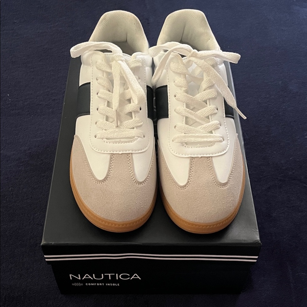 Women’s Nautica Casual Sneakers